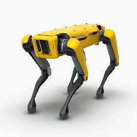 Spot Mini 3D model